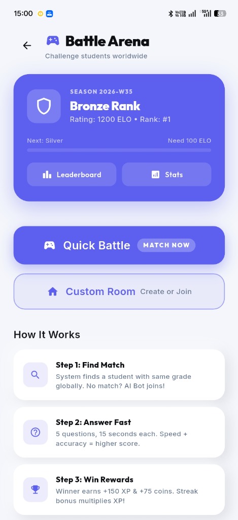 Battle Arena