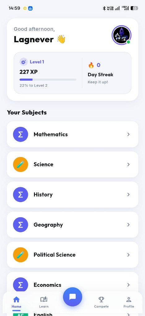Your Study Hub